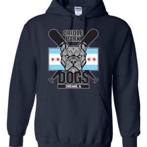 DOGS 2025 Hooded Sweatshirt