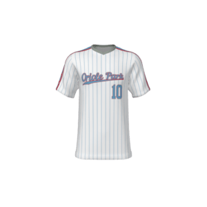 Dogs White Jersey